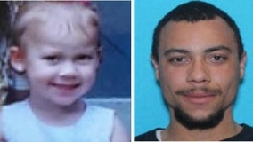 Alert issued for abducted two-year-old from Center, Texas