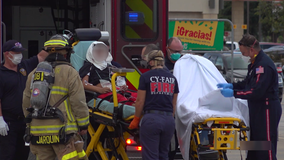 11-year-old boy shot in the face in Katy