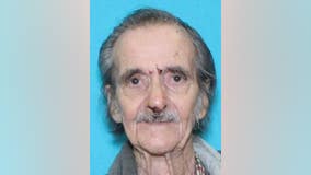 84-year-old man reported missing in north Houston