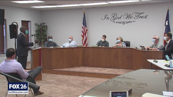 NAACP calls for Brazoria County councilman to resign after alleged assault