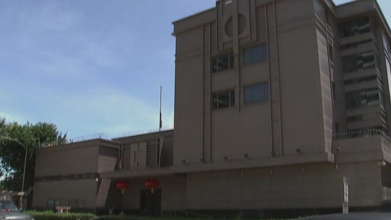 Houston's Chinese Consulate is no more following Friday deadline eviction