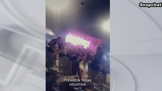 Katy waterpark responds to video of people dancing, singing in wave pool