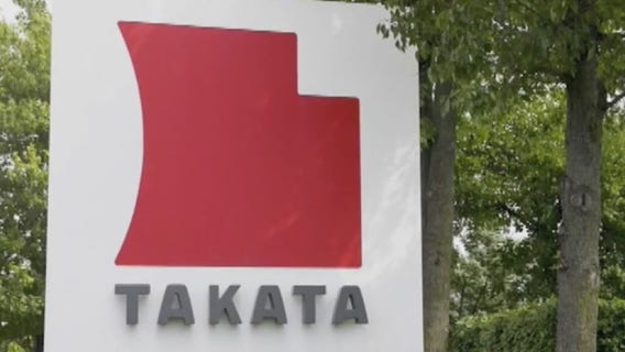 400,000 dangerous airbags still in Houston cars