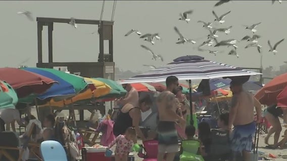 Galveston expecting large crowds for Labor Day weekend