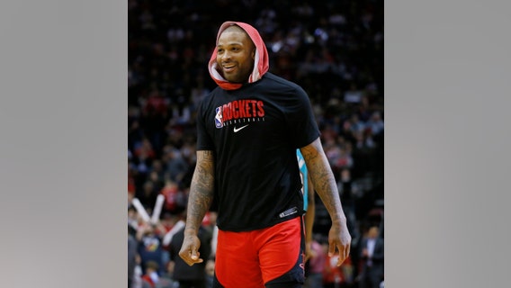 Tucker never considered opting out, hopes to finish his career in Houston