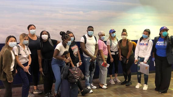 New York returns the favor, helps Houston open two new COVID-19 testing sites