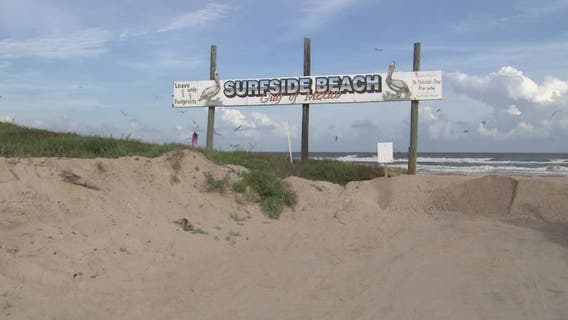 Is it safe to swim at Houston-area beaches? New report will make you think twice