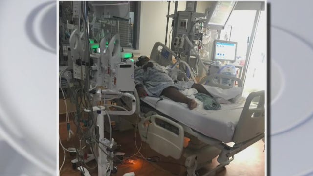 ONLY ON FOX: Port Arthur mother speaks out as her 7-year-old battled COVID-19