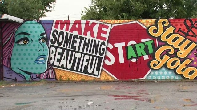 New map shows locations of more than 500 murals across the Houston area