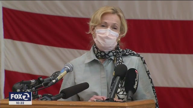 'Masks for All' bill would provide three free masks for everyone in the United States