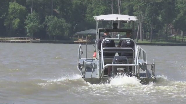 HPD Lake Patrol ensuring safety, social distance during Fourth of July weekend
