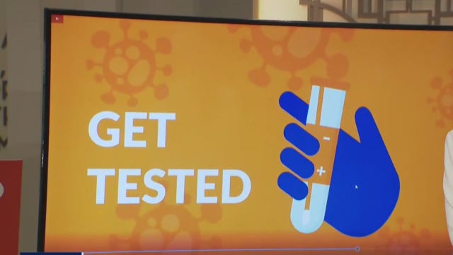 Houston mayor launches new campaign to increase COVID-19 awareness