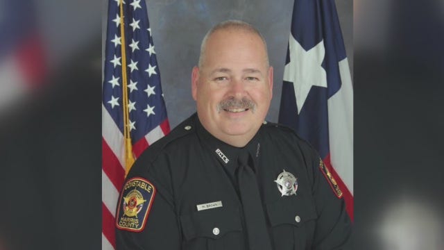 Harris County Constable deputy dies after lengthy battle with COVID-19