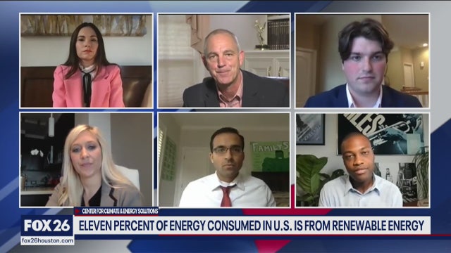 Climate change plans and the next generation of leaders- What's Your Point?