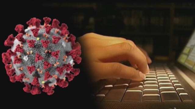 Scammers prey on COVID-19 fears