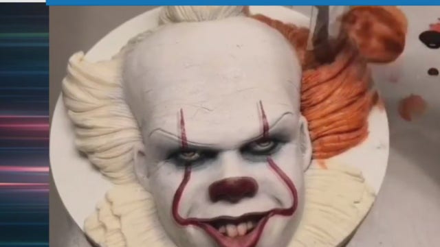 Viral videos about cakes has everyone asking questions