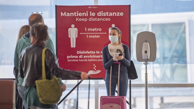 Italy denies entry to American vacationers after landing on private plane