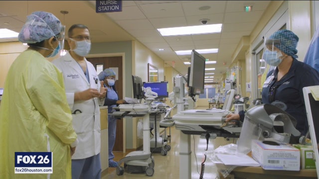 U.S. prepared for the next viral outbreak - What's Your Point?