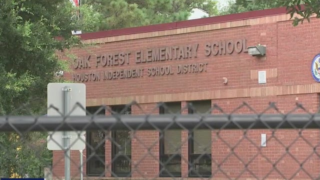 Zoned students to Oak Forest Elementary in Houston told they will go somewhere else