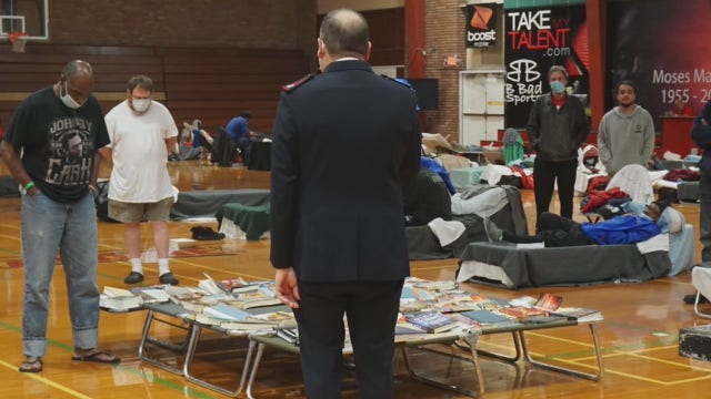 $65 million plan to rehouse expected surge in homeless