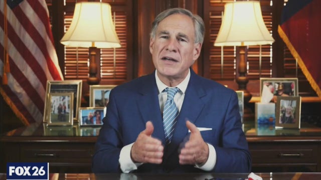 Governor Abbott criticized for not intervening on GOP convention cancellation - What's Your Point?