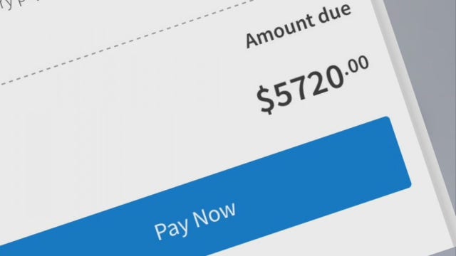 Pearland woman gets $5700 COVID-19 test bill