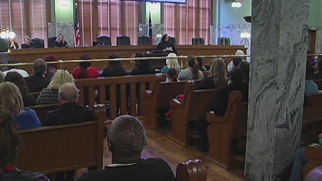 Justice Forward looks to help defendants headed to court