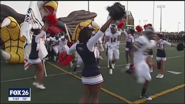 Friday night lights won't be shining this fall for many- What's Your Point?