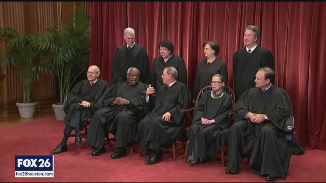 The nation's highest court doubles down on religious liberty - What's Your Point?