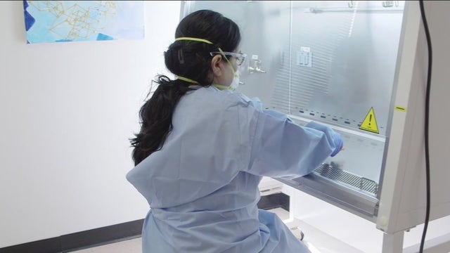 Phase 3 of Moderna's COVID-19 vaccine trial to begin at Baylor College of Medicine