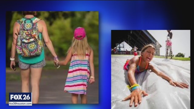 Even during COVID-19 restrictions this summer camp still offers hope