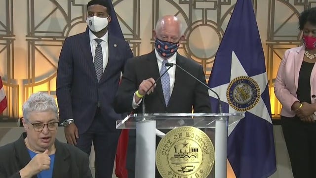 COVID-19 death rate is four times higher nationally than in Houston