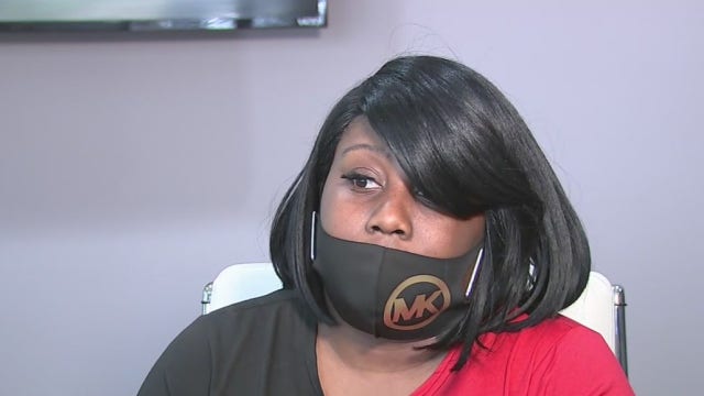 Woman accusing sheriff’s deputy of sexual assault tells her story