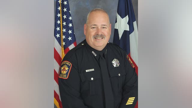Harris County Pct. 5 Deputy dies after battle against COVID-19