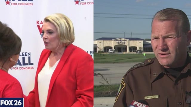 Republican runoff for CD22 candidates not talking- What's Your Point?