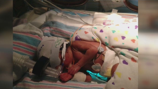 Pregnant school volunteer dies from COVID-19, community rallies around premature baby