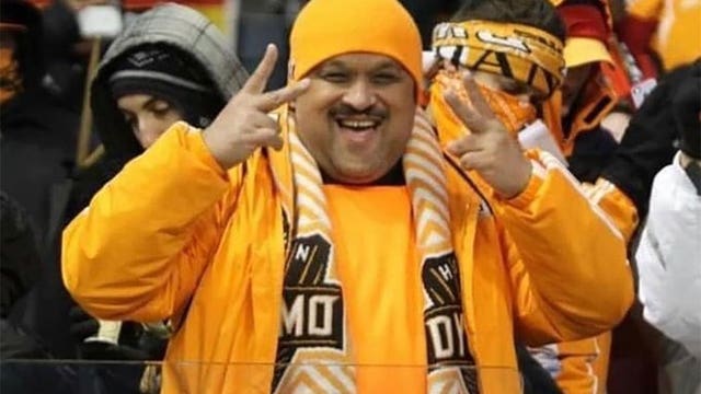 Beloved Houston Dynamo security guard dies from COVID-19