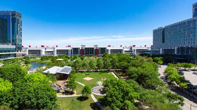 Texas GOP sues City of Houston, Mayor Turner, Houston First over in-person convention cancelation