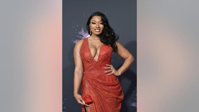Houston rapper Megan Thee Stallion shot in Los Angeles over weekend
