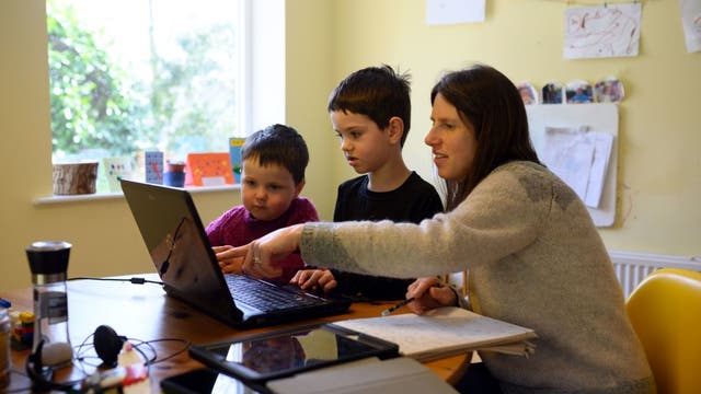 More parents looking to homeschool amid pandemic