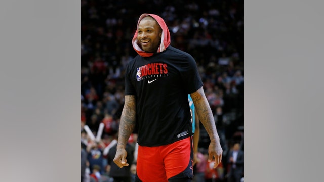 Tucker never considered opting out, hopes to finish his career in Houston