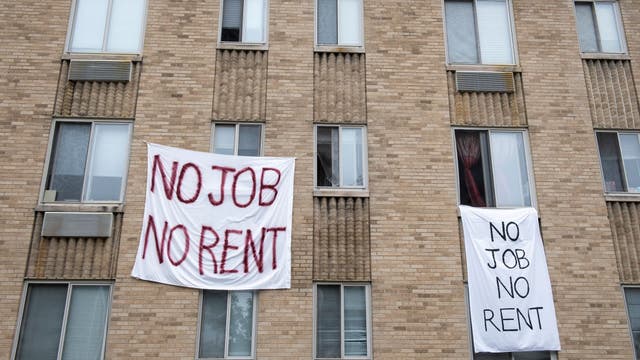 Applications begin for Houston & Harris County rental relief