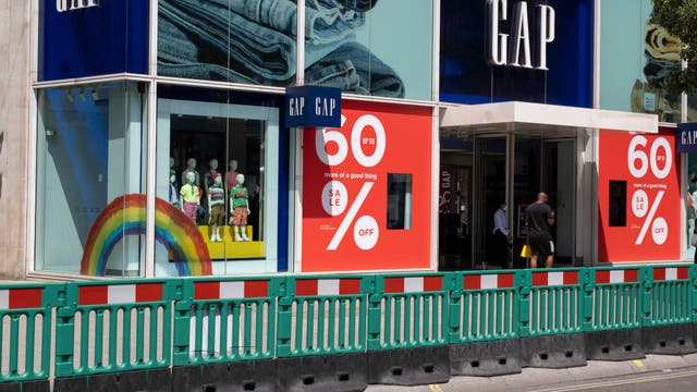 Gap Inc. mask mandate to cover Old Navy, Banana Republic, Athleta, Intermix and Janie & Jack stores