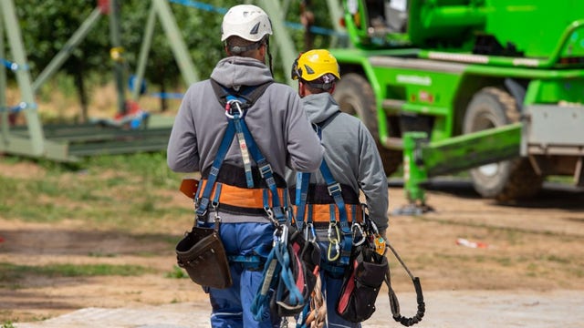 Activity in services sector shows record rebound in June