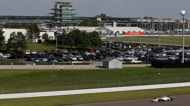 IndyCar donates $1 million to establish diversity program