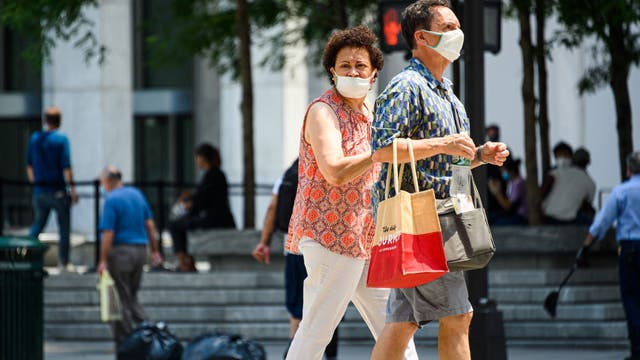 US COVID-19 cases surpass 4 million, according to Johns Hopkins