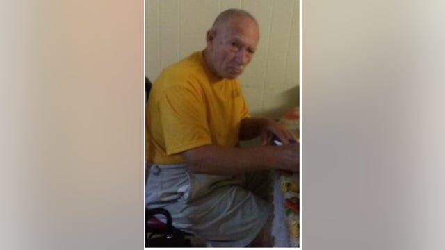 85-year-old man with dementia missing in Houston