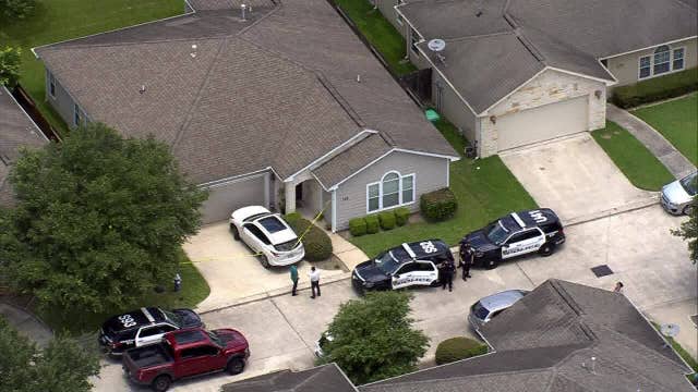 Woman found shot dead in Northside home