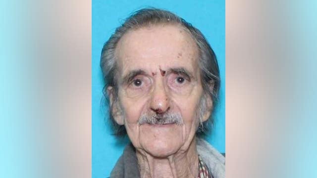 84-year-old man reported missing in north Houston