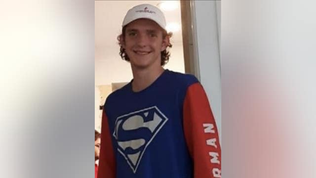 17-year-old boy reported missing from Houston